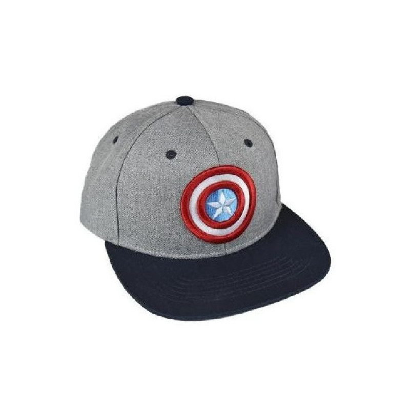 Imagen gorra new era 56cm avengers