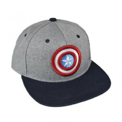 Imagen gorra new era 56cm avengers