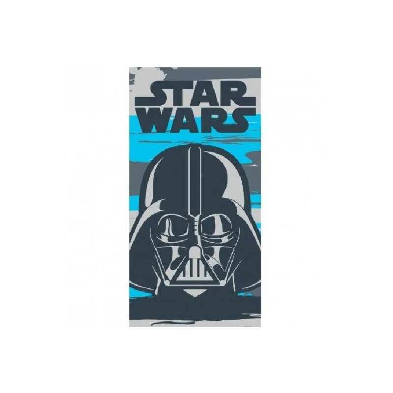 Imagen toalla playa 70x140cm star wars