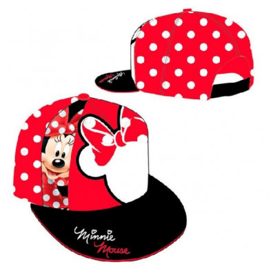 Imagen gorra premium 53cm minnie