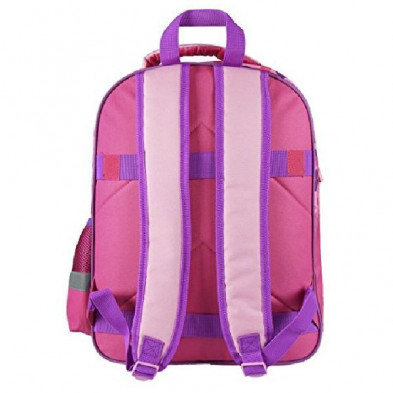 imagen 1 de mochila 41cm 3d trolls
