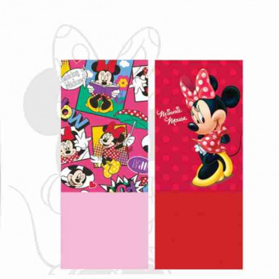 Imagen braga cuello coralina niña minnie Imagen braga cuello coralina niña minnie