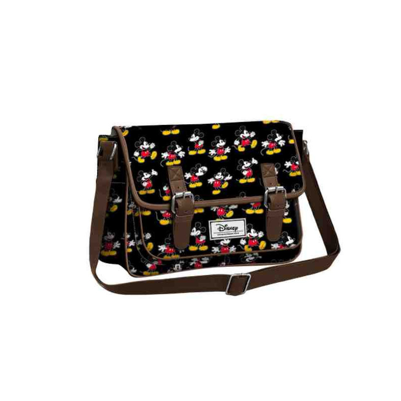 Imagen clasicc mickey b. satchel hs moving 25x18x5cm