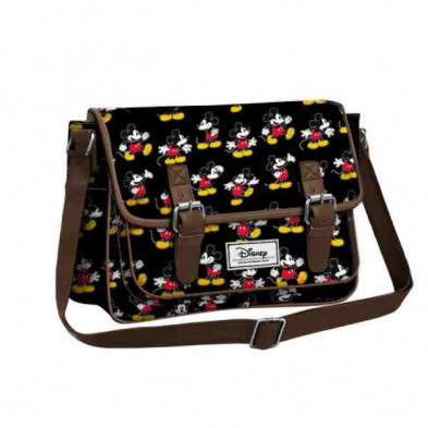Imagen clasicc mickey b. satchel hs moving 25x18x5cm Imagen clasicc mickey b. satchel hs moving 25x18x5cm