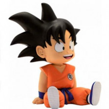 Imagen dragon ball hucha son goku