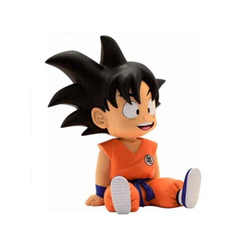 Figura filho goku dragon ball 16cm