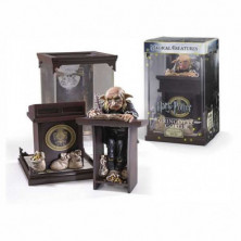 imagen 3 de figura gringotts goblin 19cm harry potter