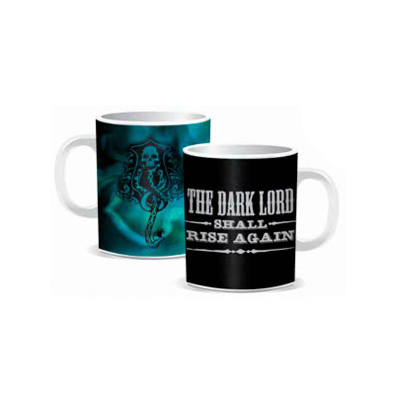 Imagen harry potter – taza – termica dark mark 40cl