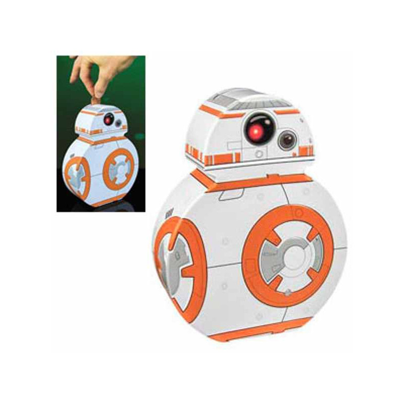 Imagen star wars – hucha – moneybox bb-8