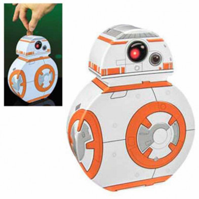 Imagen star wars – hucha – moneybox bb-8 Imagen star wars – hucha – moneybox bb-8