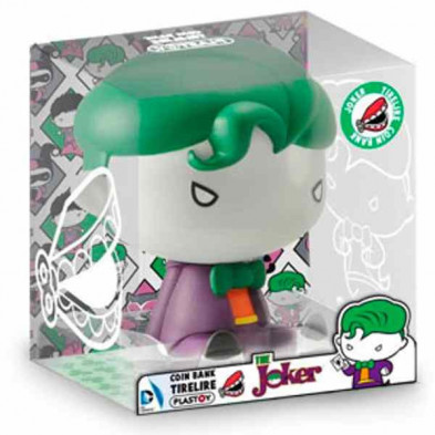 Imagen batman – hucha – joker 17cm Imagen batman – hucha – joker 17cm