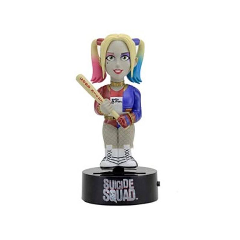 Imagen suicide squad – figura – body knockers harley quim