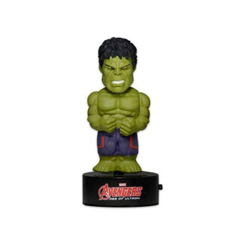 Imagen marvel – figura – body knockers hulk 15cm