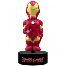 Imagen marvel – figura – body knockers iron man 15cm