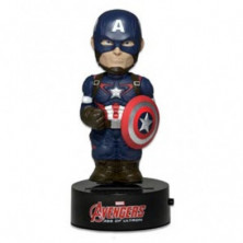 Imagen marvel – figura – body knockers capitan america 1m