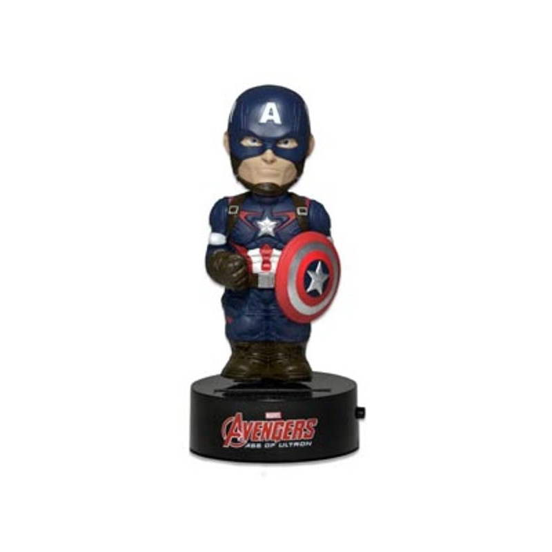 Imagen marvel – figura – body knockers capitan america 1m