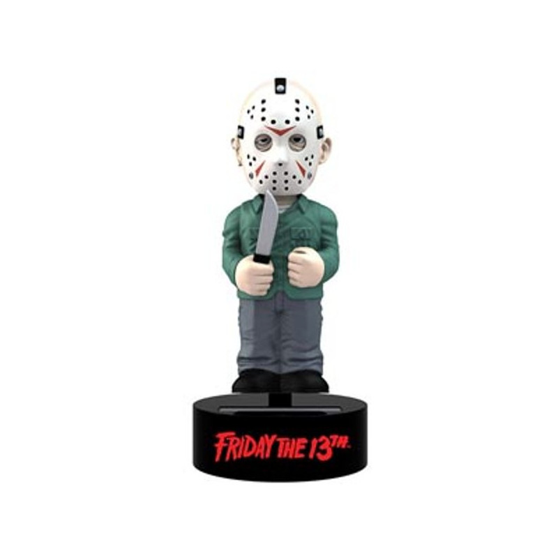 Imagen viernes 13 – figura – body knockers jason 15cm