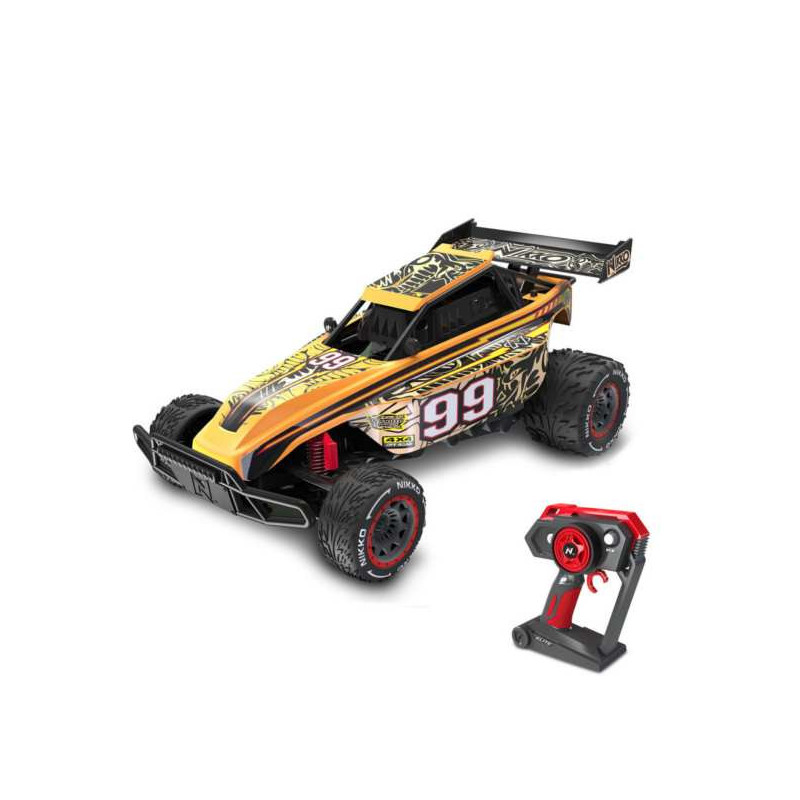 Imagen nikko 1:14 elite trucks dune buggy