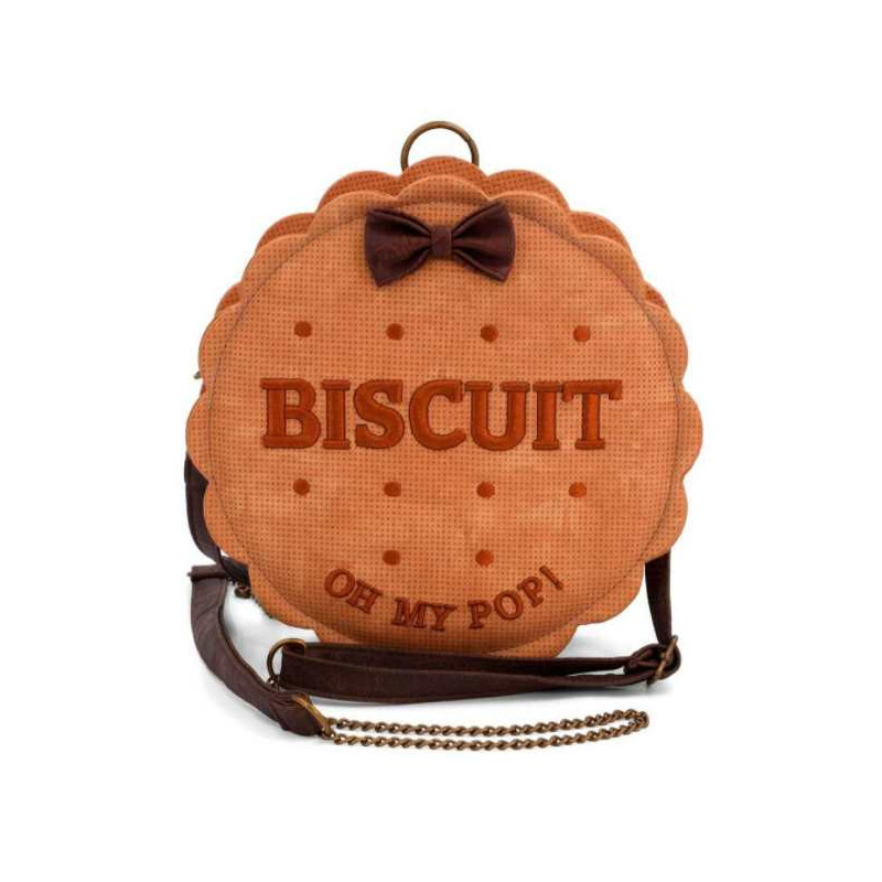 Imagen ohmypop b.mochila cookie biscuit