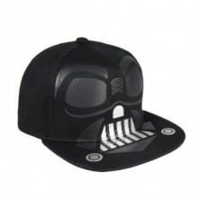 Imagen gorra visera plana star wars t57