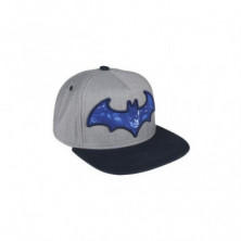 Imagen gorra visera plana batman