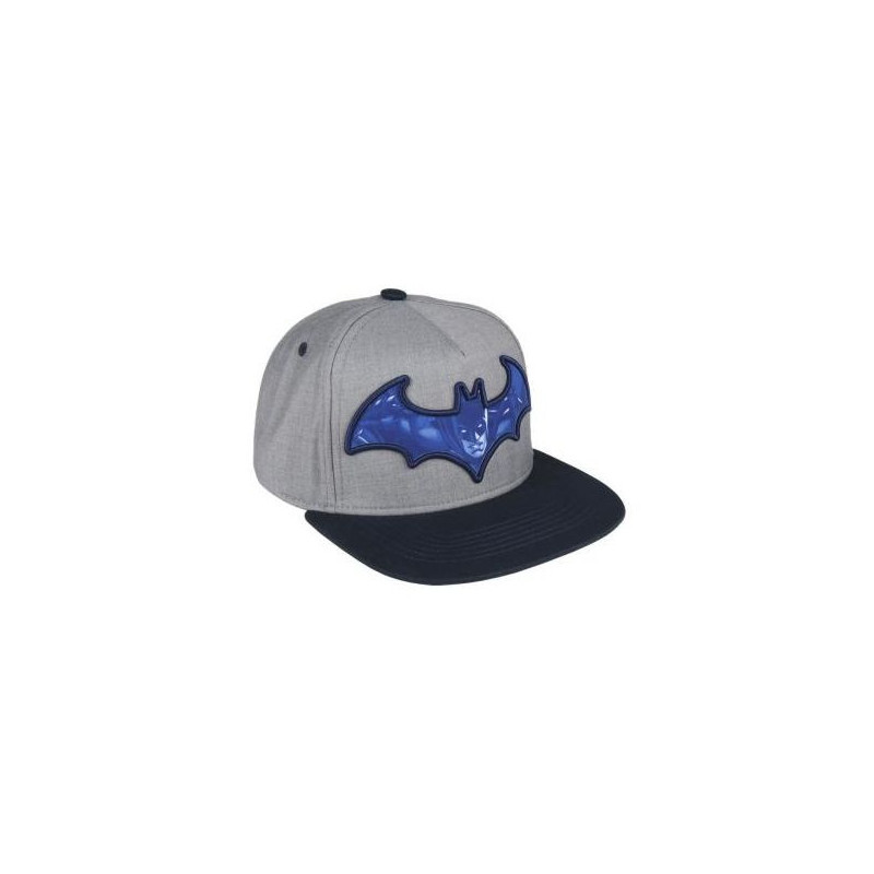 Imagen gorra visera plana batman