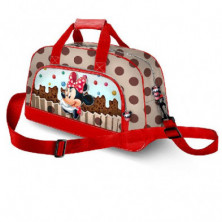 Imagen minnie infantil sport bolso 45cm