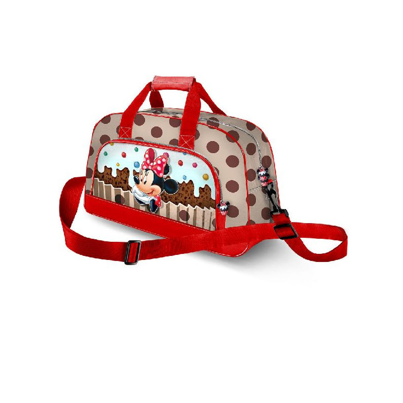 Imagen minnie infantil sport bolso 45cm