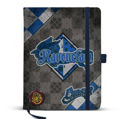 Imagen harry potter diario ravenclaw 14x21cm hs quidditc