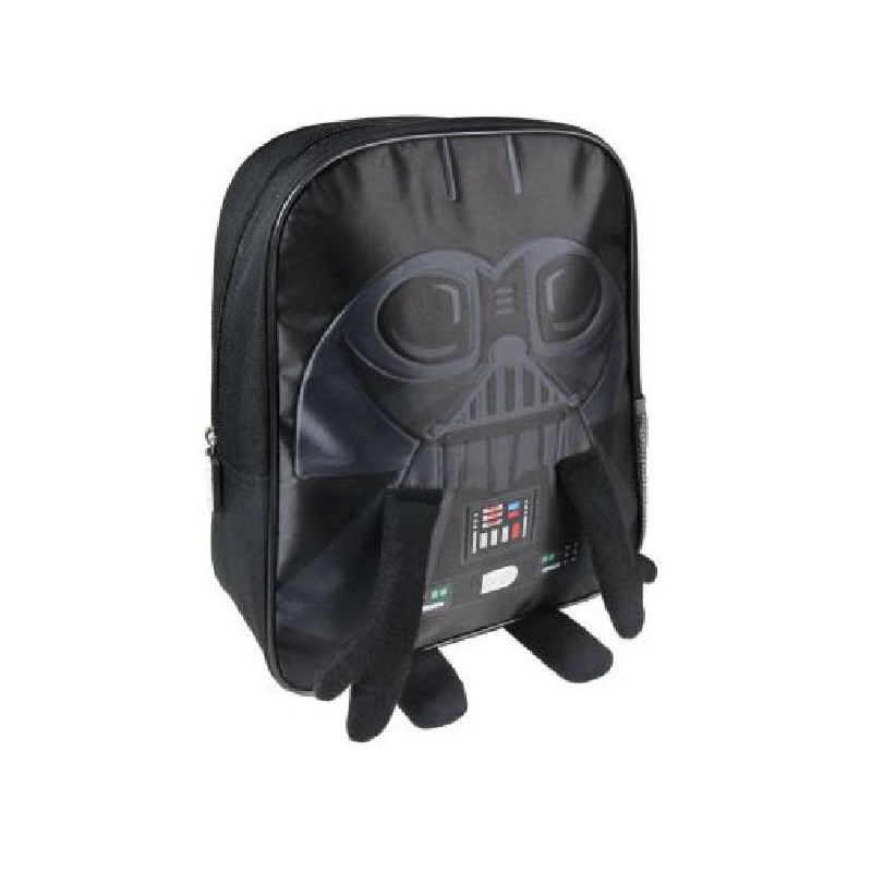 Imagen mochila infantil darth vader s.wars 31cm bts