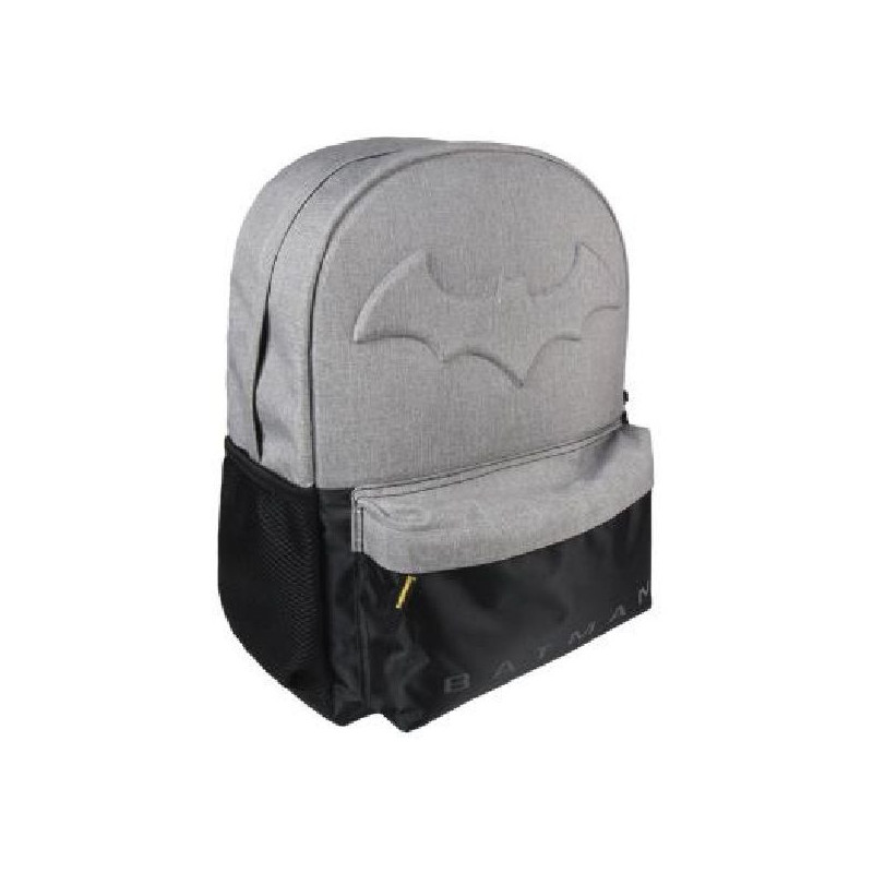 Imagen mochila escolar batman 41cm bts 2