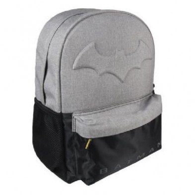 Imagen mochila escolar batman 41cm bts 2