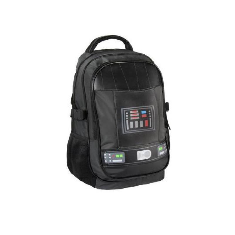 Imagen mochila casual viaje star wars 47cm