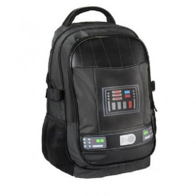 Imagen mochila casual viaje star wars 47cm