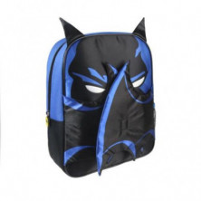 Imagen mochila infantil batman 25x31x10cm