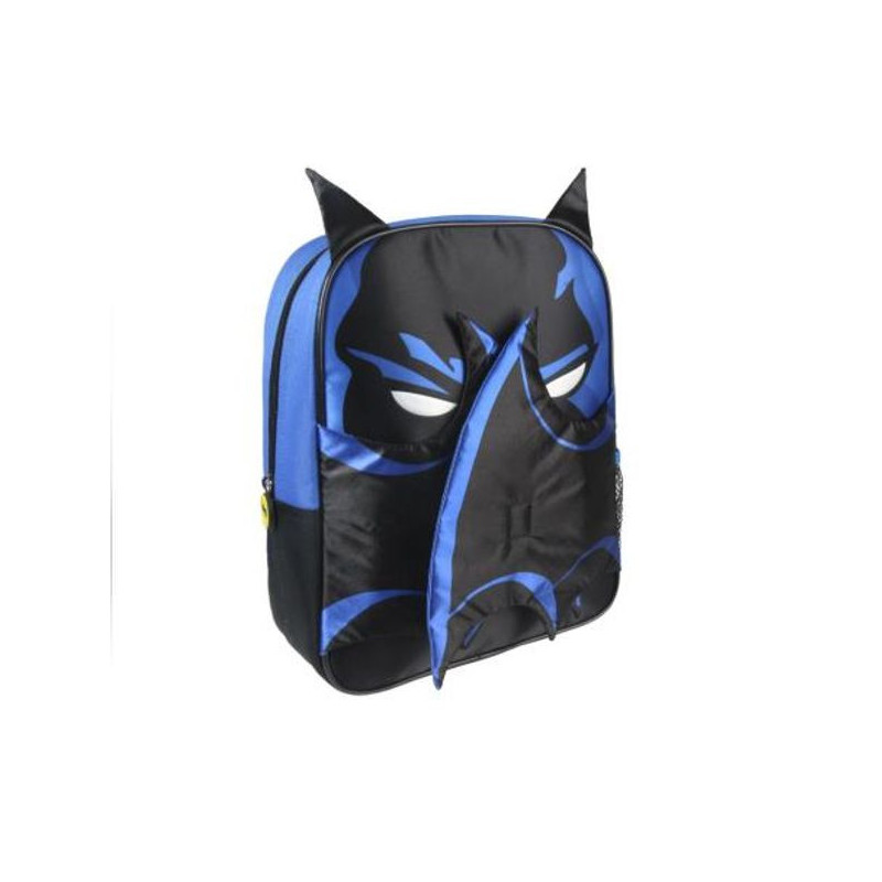 Imagen mochila infantil batman 25x31x10cm