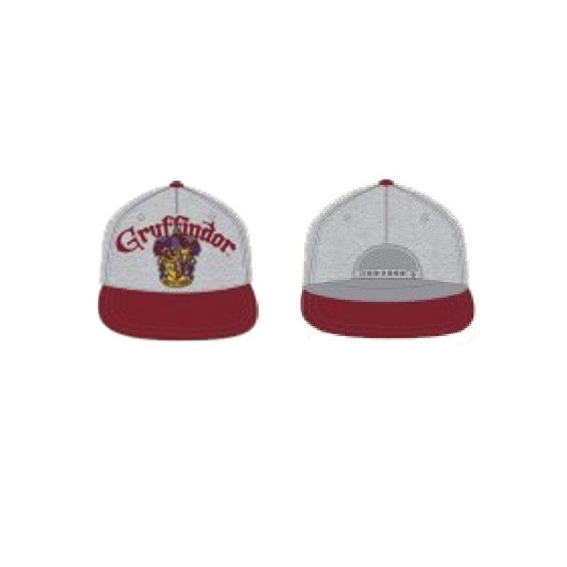 Imagen gorra griffindor harry potter 54cm gris