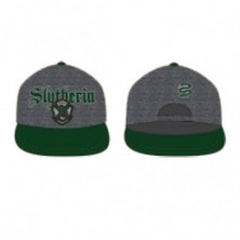 Imagen gorra slytherin harry potter 54cm gris