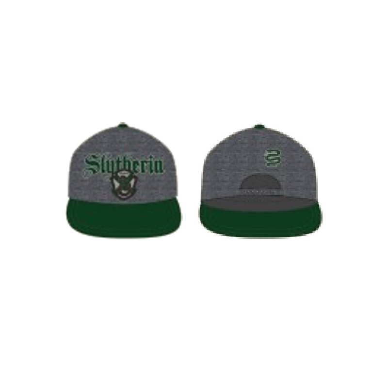 Imagen gorra slytherin harry potter 54cm gris