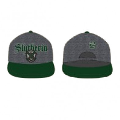 Imagen gorra slytherin harry potter 54cm gris