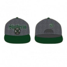 Imagen gorra slytherin harry potter 56cm gris