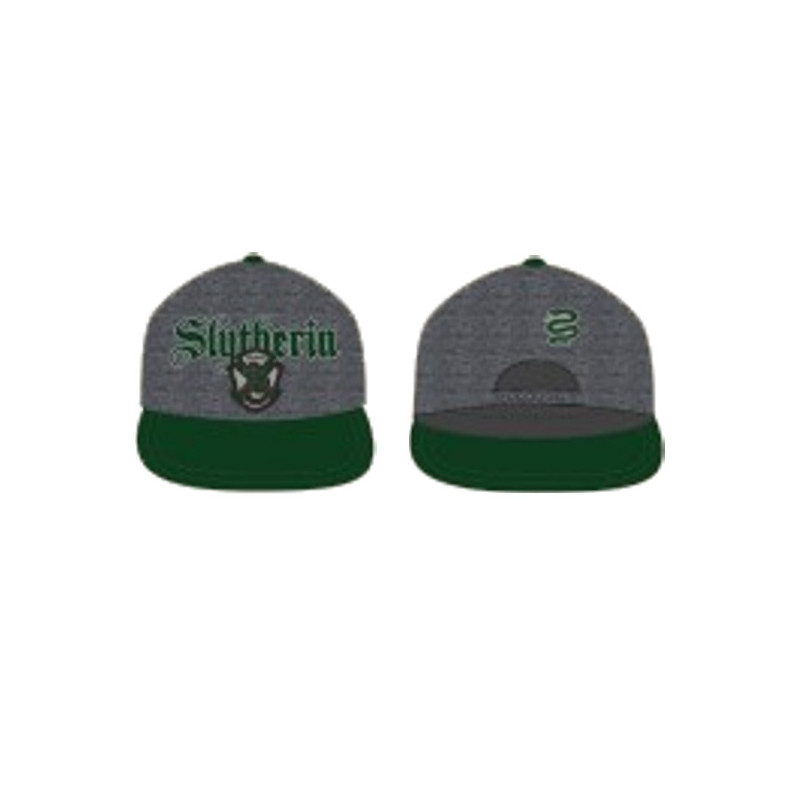 Imagen gorra slytherin harry potter 56cm gris