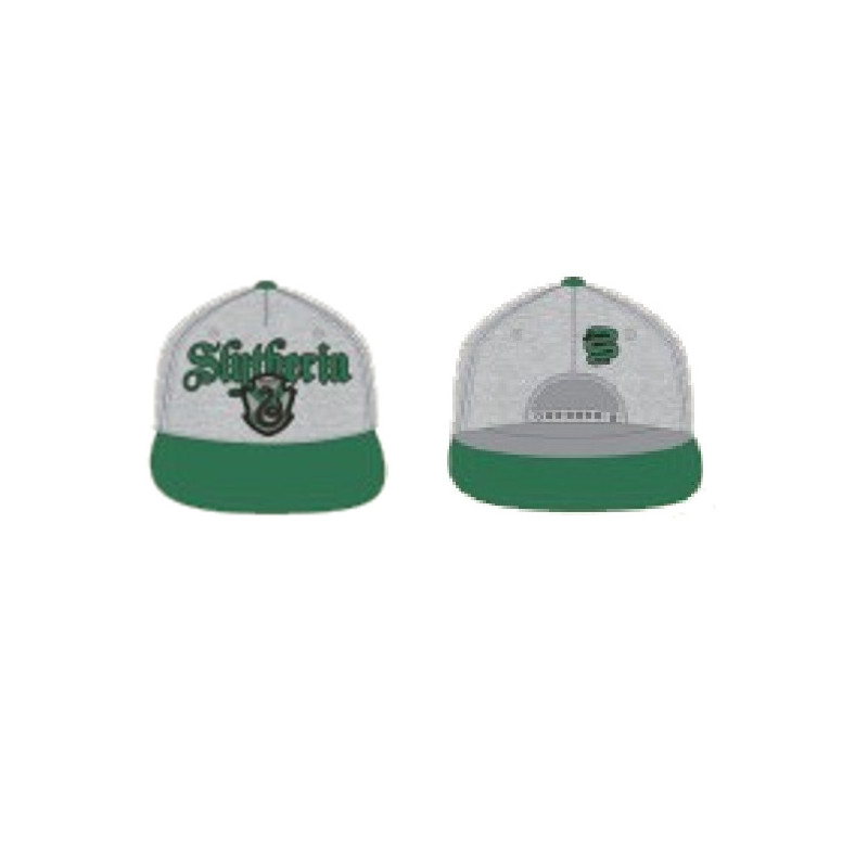 Imagen gorra slytherin harry potter 54cm blanca