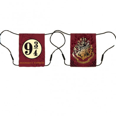 Imagen mochila cuerdas harry potter surtida Imagen mochila cuerdas harry potter surtida
