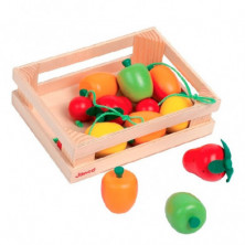 Imagen caja de 12 frutas