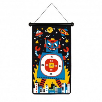 Imagen juego dard0s magneticos "robots" Imagen juego dard0s magneticos "robots"