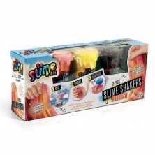 Imagen slime plastilina magica kit 3 boy