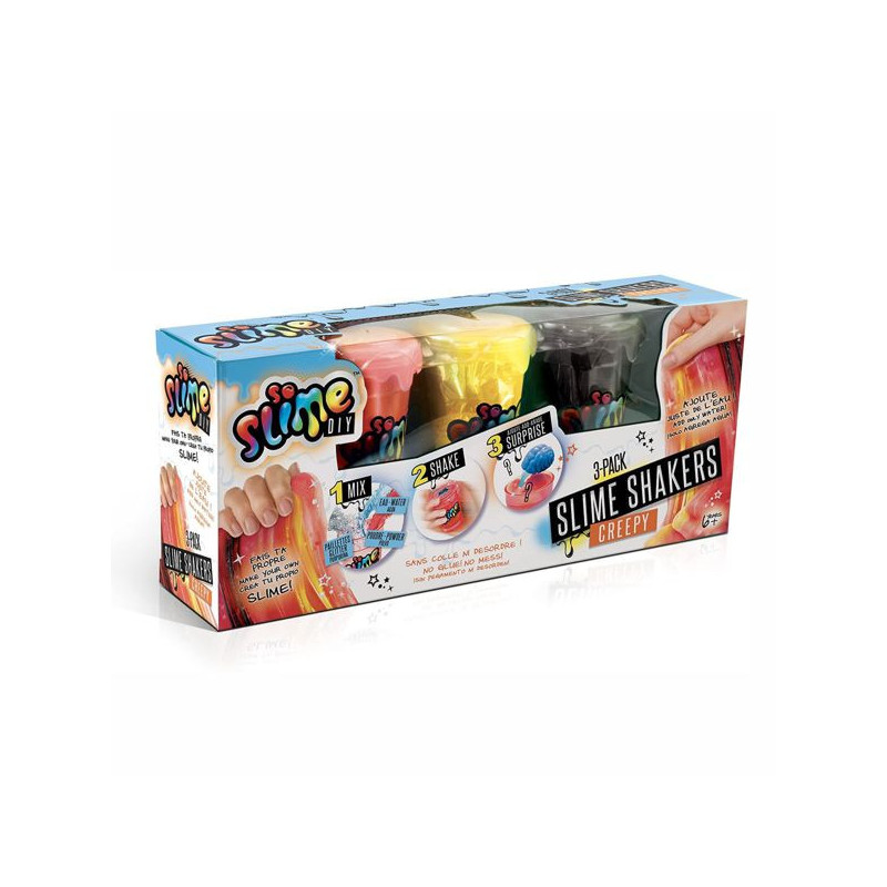 Imagen slime plastilina magica kit 3 boy