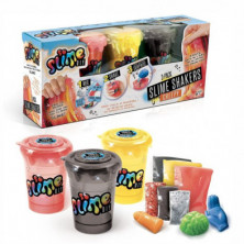 imagen 1 de slime plastilina magica kit 3 boy