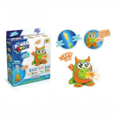 Imagen animal magico plastilina power dough